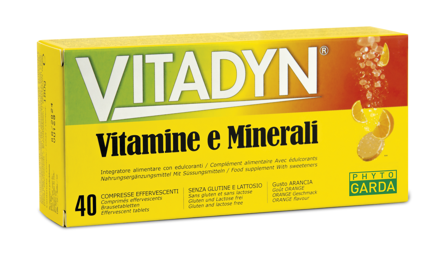 Vitadyn Vitamine și Minerale