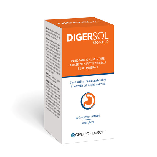 Digersol Stop-Acid