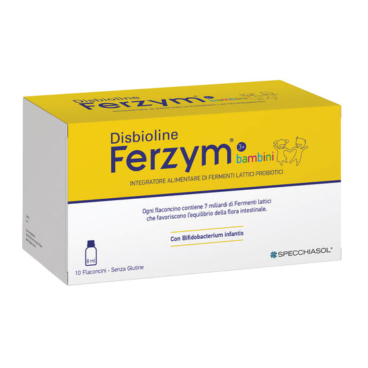 Disbioline Ferzym Bambini