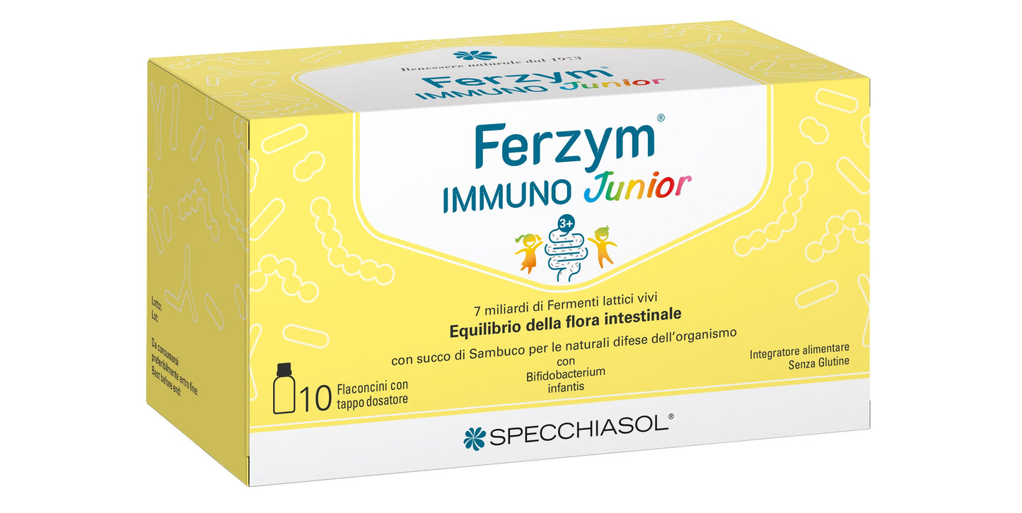 Disbioline Ferzym Bambini