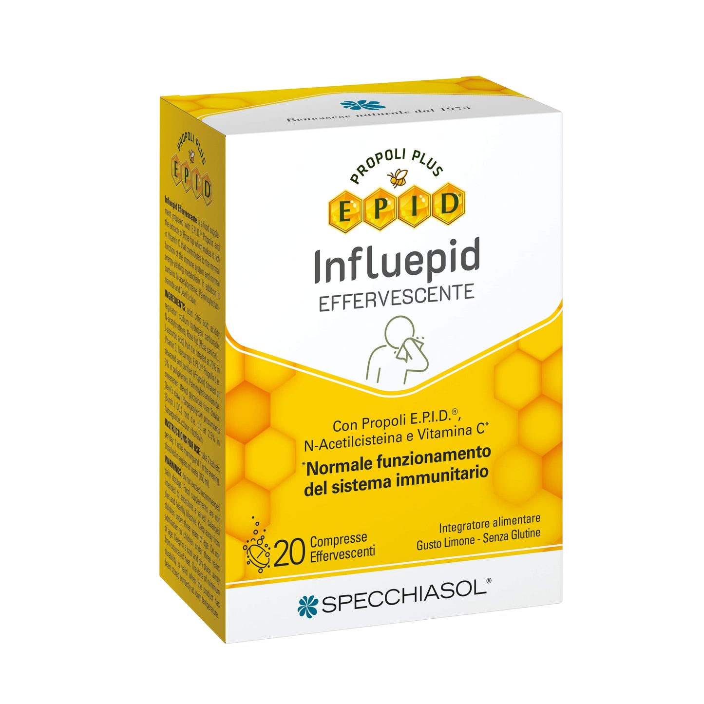 Influepid Plus Effervescent