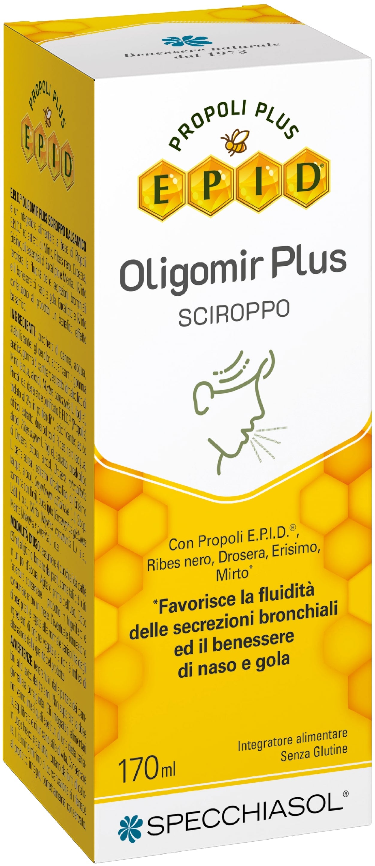 EPID® Propolis Oligomir Plus