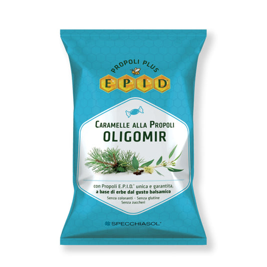 EPID® Propolis Oligomir bomboane