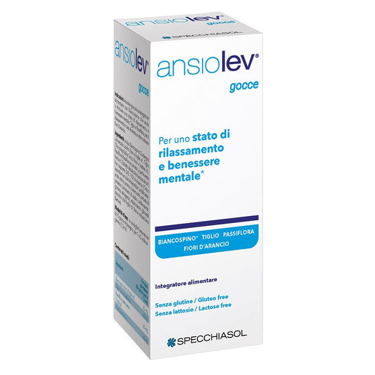 Ansiolev picături