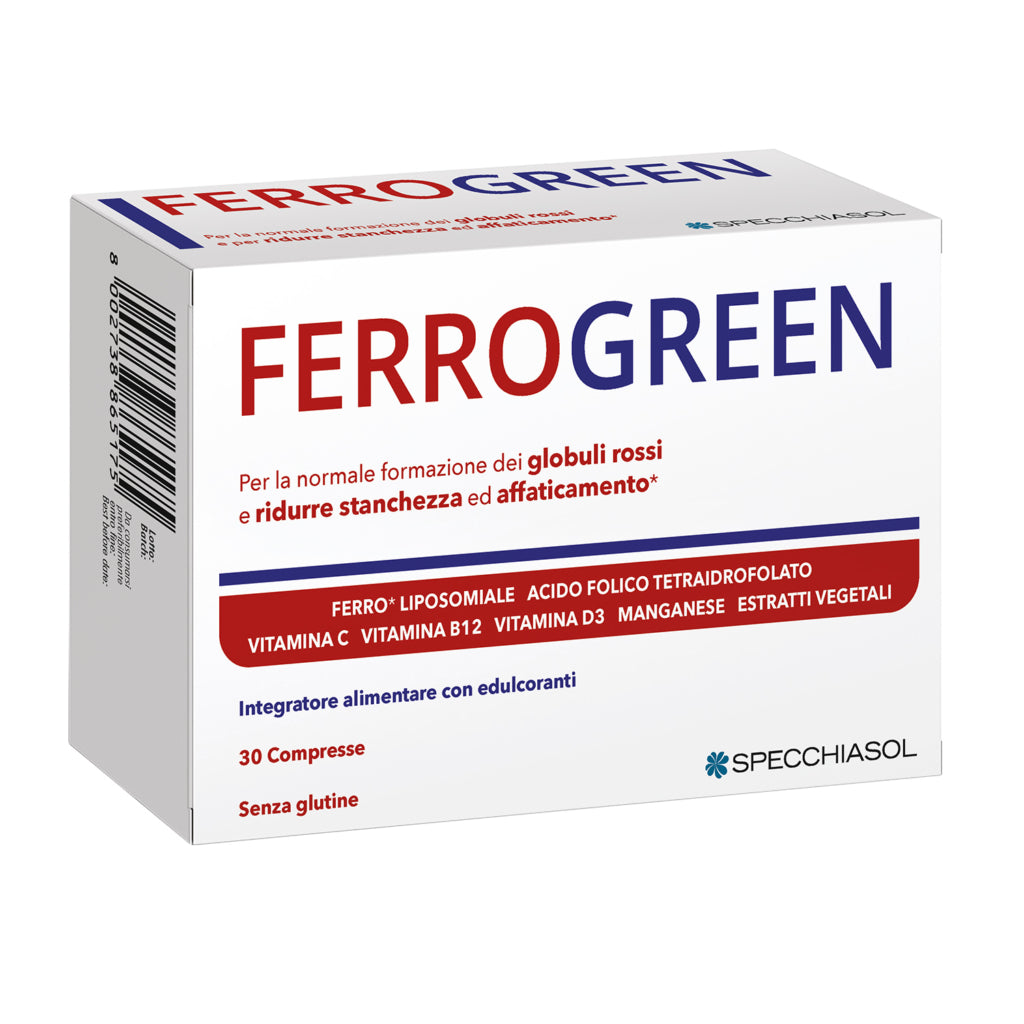 Ferrogreen