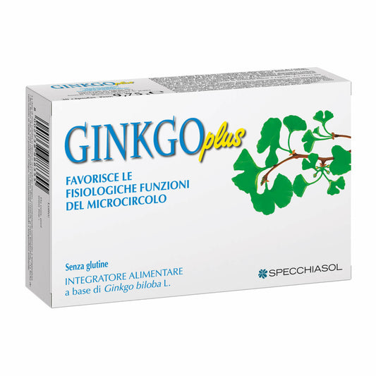 Ginkgo Plus