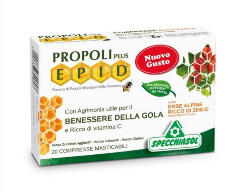 EPID® Propolis Zinc