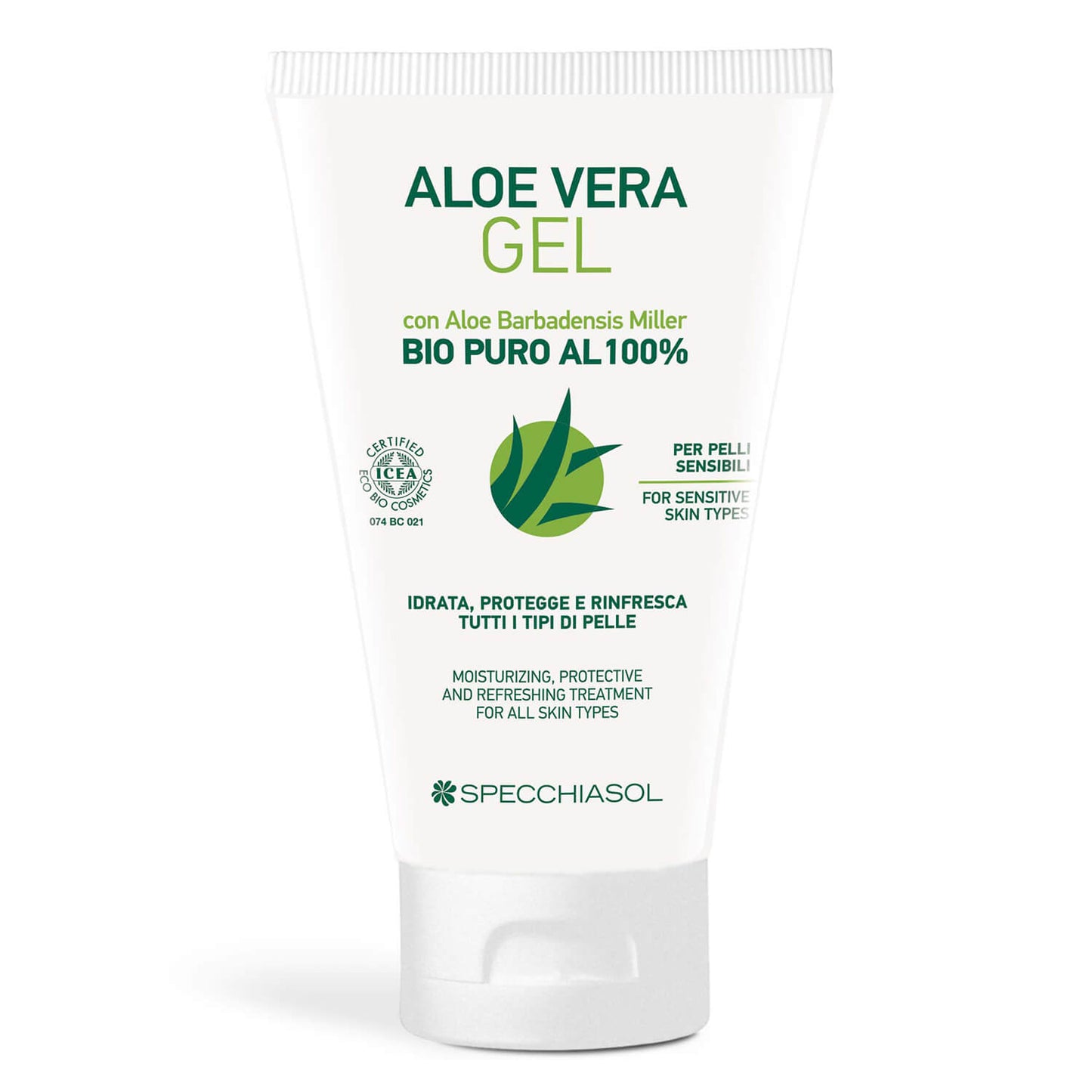 Aloe Vera gel Ecobio