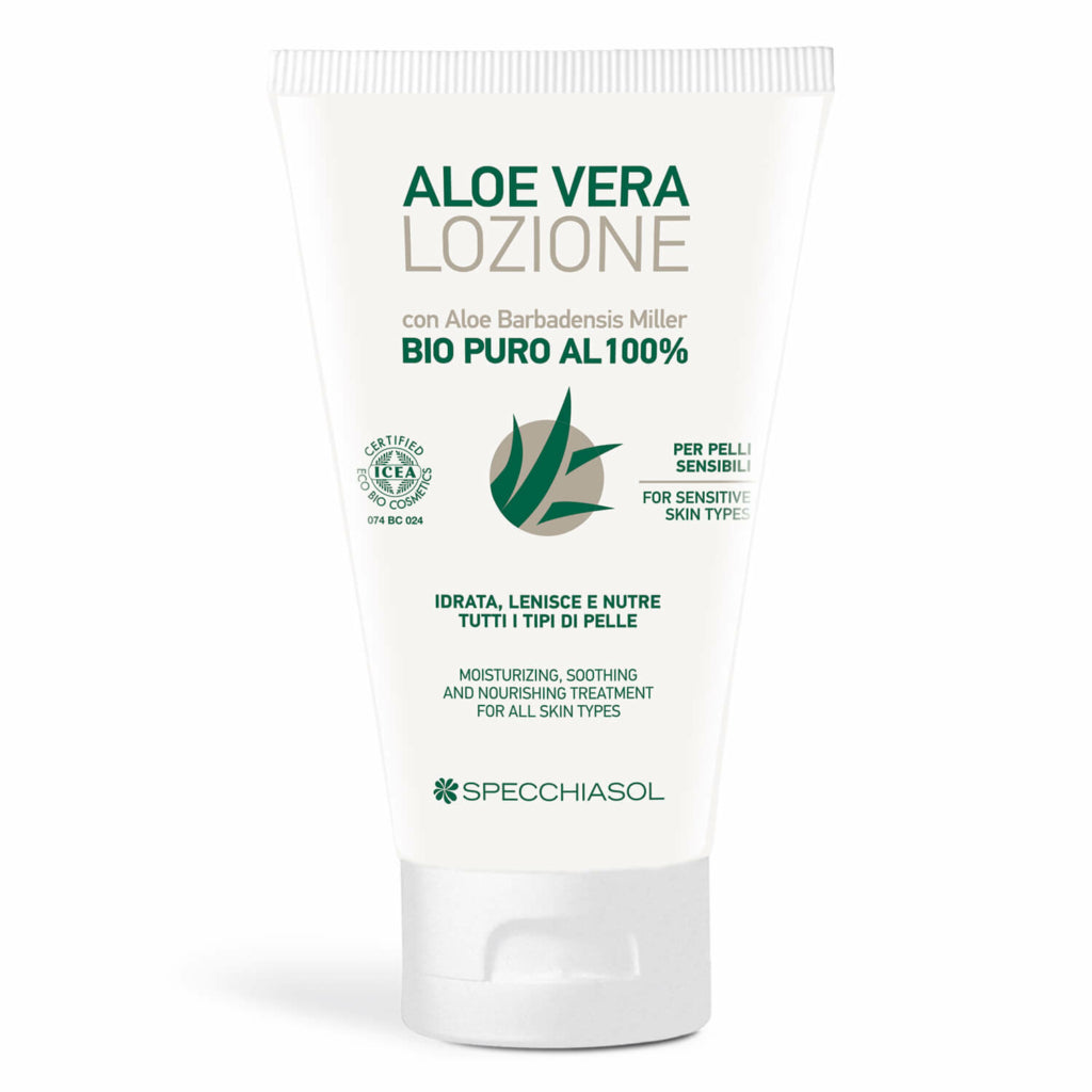 Aloe Vera loțiune Ecobio