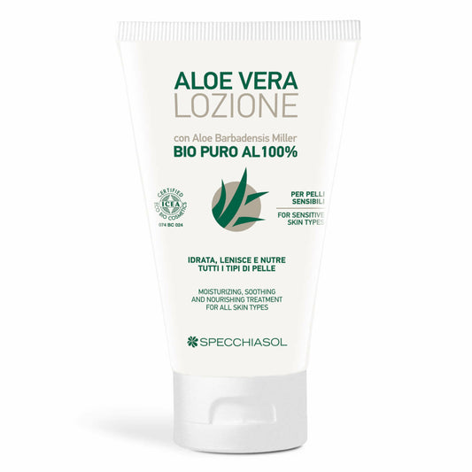 Aloe Vera loțiune Ecobio