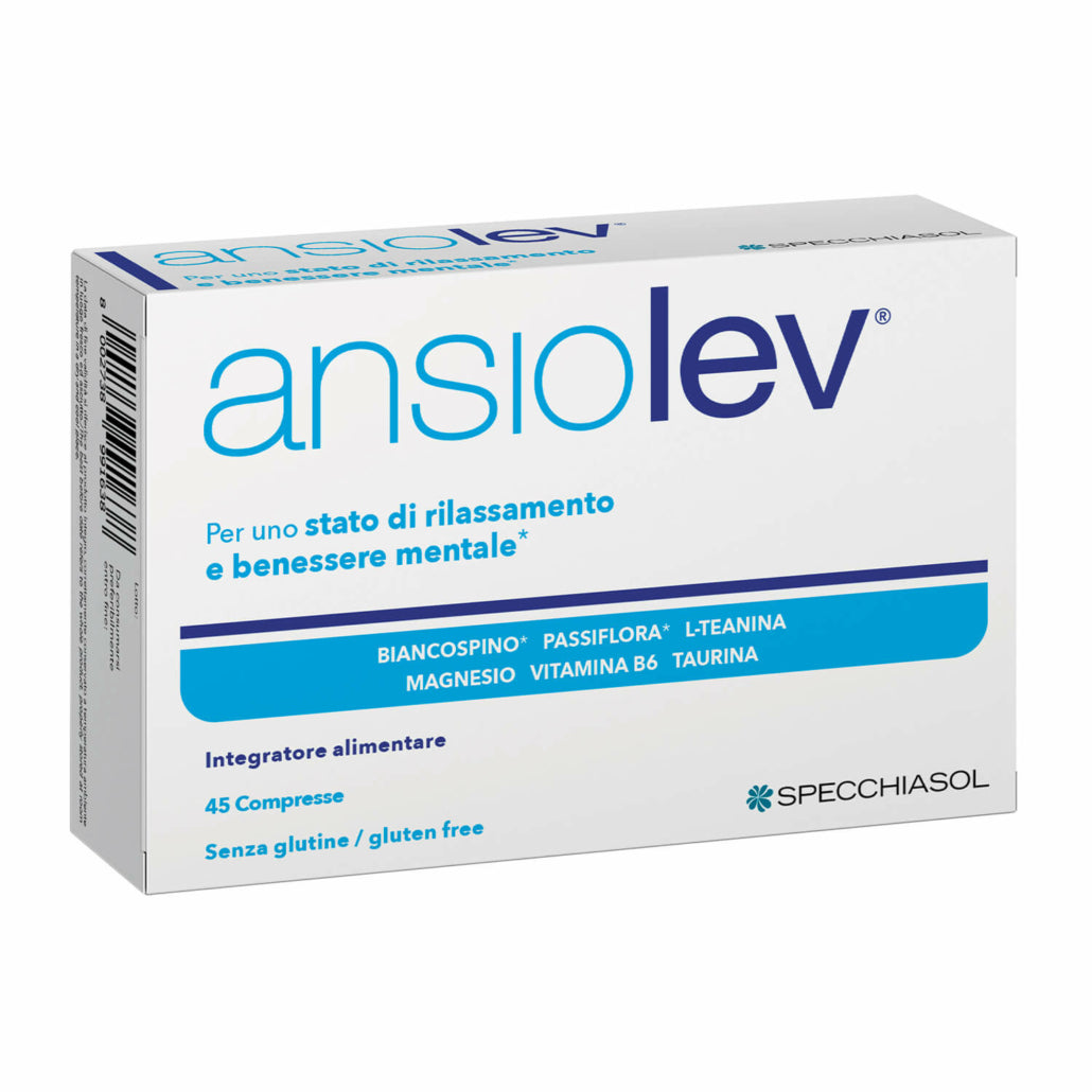 Ansiolev