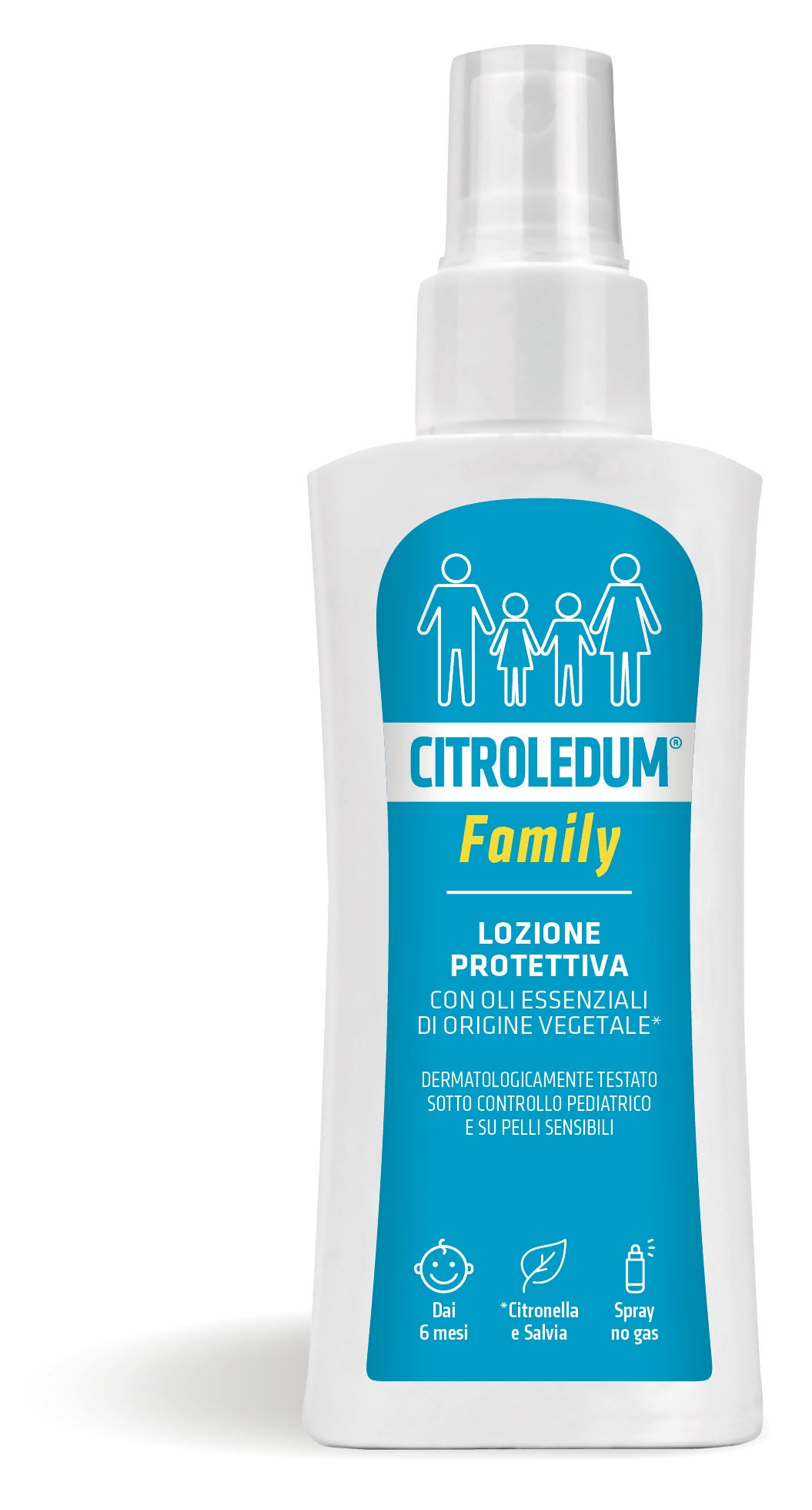 Citroledum®Family Loțiune Protectoare