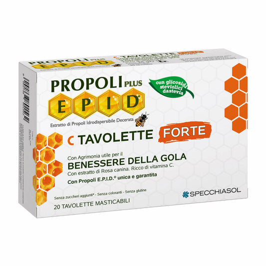 EPID® C Propolis Forte