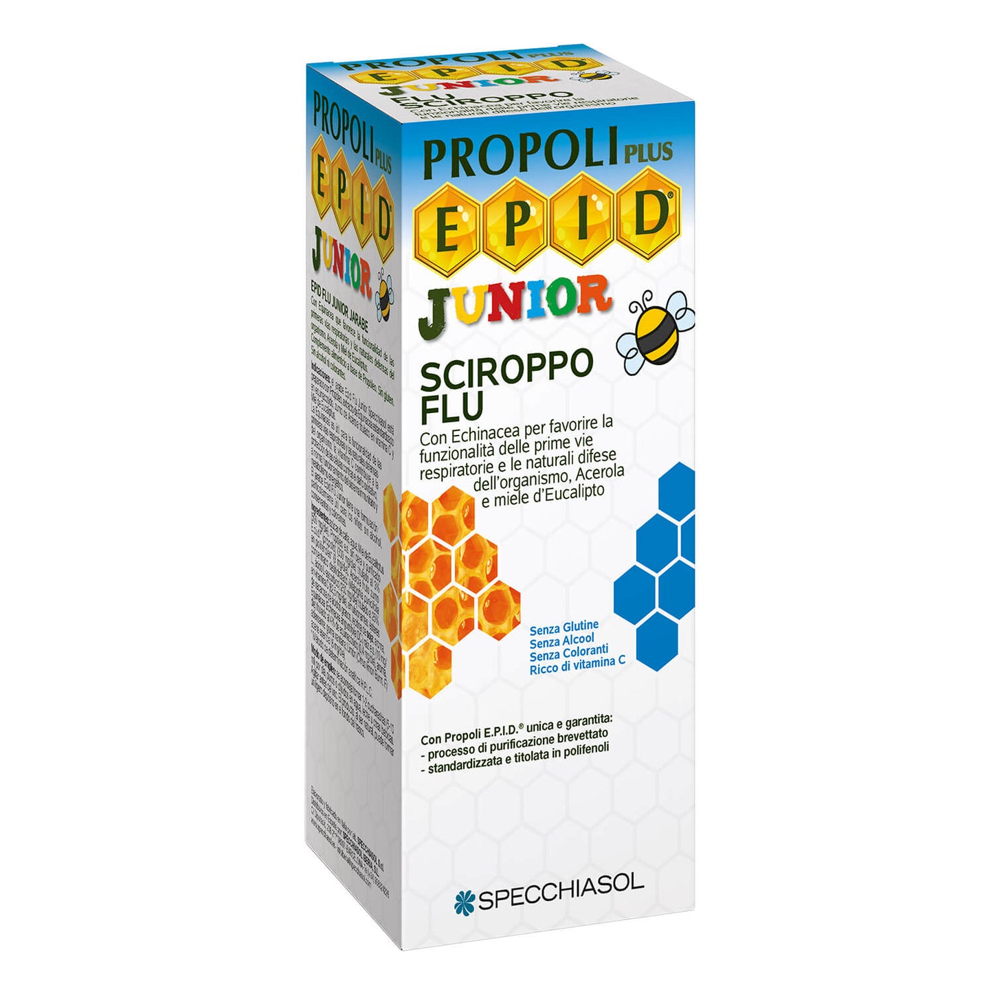 EPID® Propolis Flu Junior