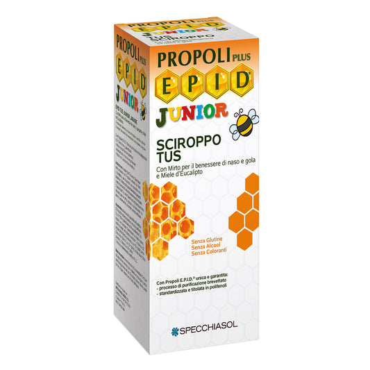 EPID® Propolis Tus Junior