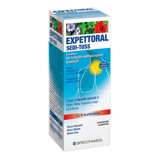 Expettoral Sedi-Tuss