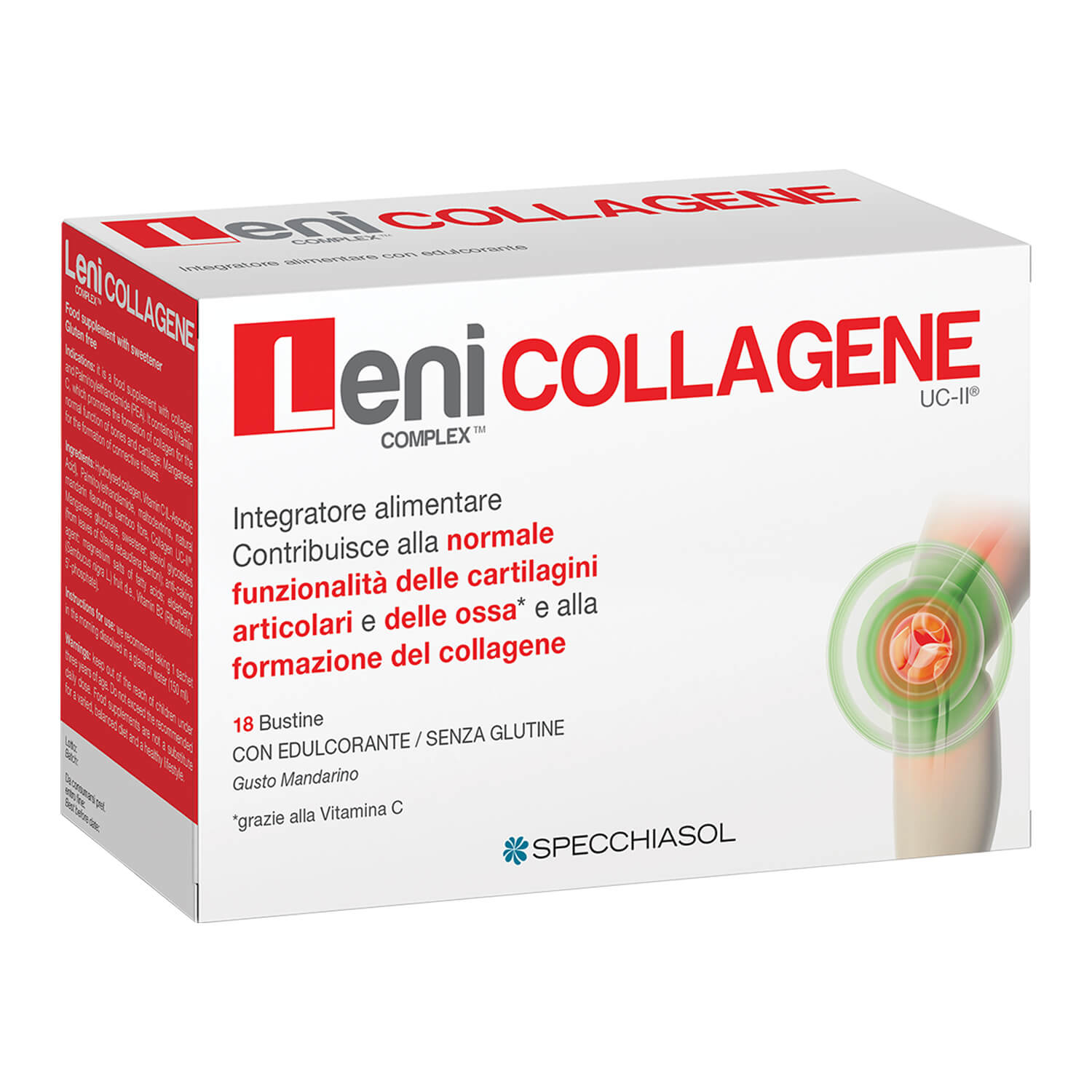 Leni Complex Collagene – Specchiasol