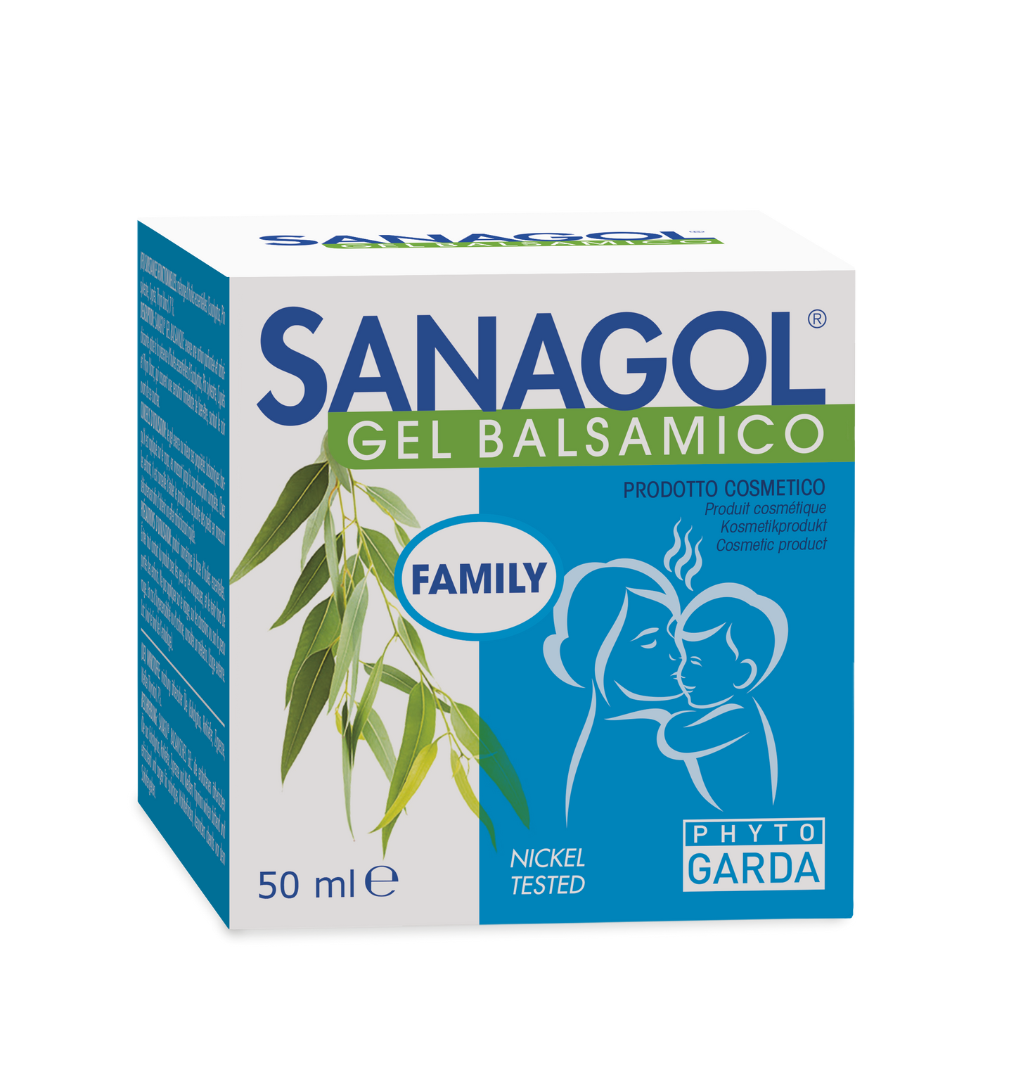 Sanagol® Gel Balsamic