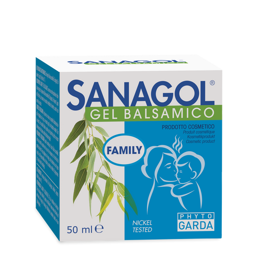 Sanagol® Gel Balsamic